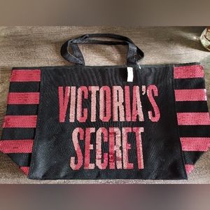 NWT Victoria's Secret Tote Bag